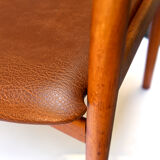 Fauteuil modèle 147 de Borge Mogensen