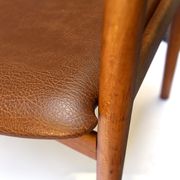 Fauteuil modèle 147 de Borge Mogensen
