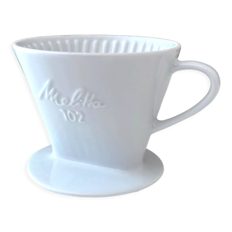 Filtre Melitta 102, filtre 1 trou, café barista