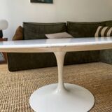 Table basse tulipe
