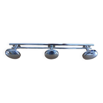 Coat rack / chrome coat hook