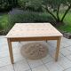Table de ferme