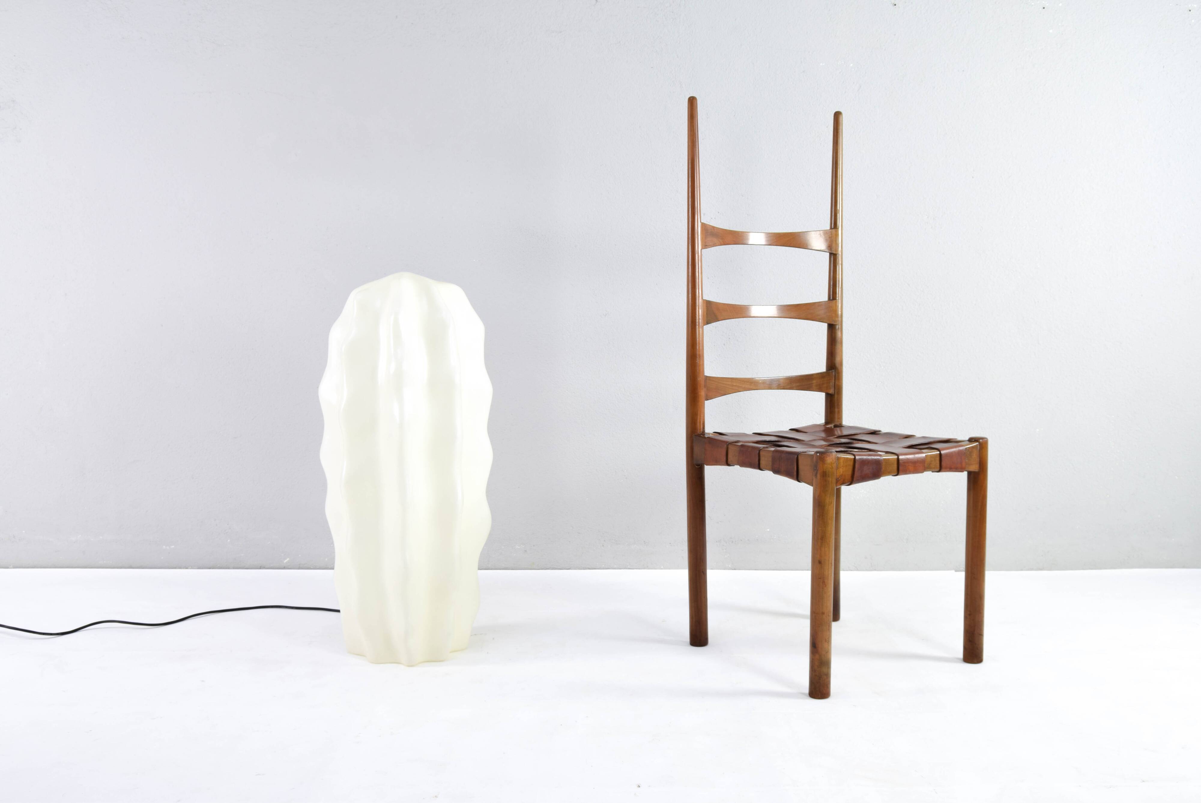 Sucu cactus postmodern floor lamp by art nowo for flötotto, germany