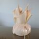 “Les Exclarares” chaplaincy lamp in polycarbonate from the 70s