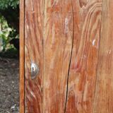 Small old wardrobe to hang