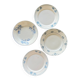 Dessert plates