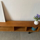 Very beautiful shallow vintage sideboard.