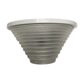 Applique murale en verre Egisto d’Angelo Mangiarotti pour Artemide