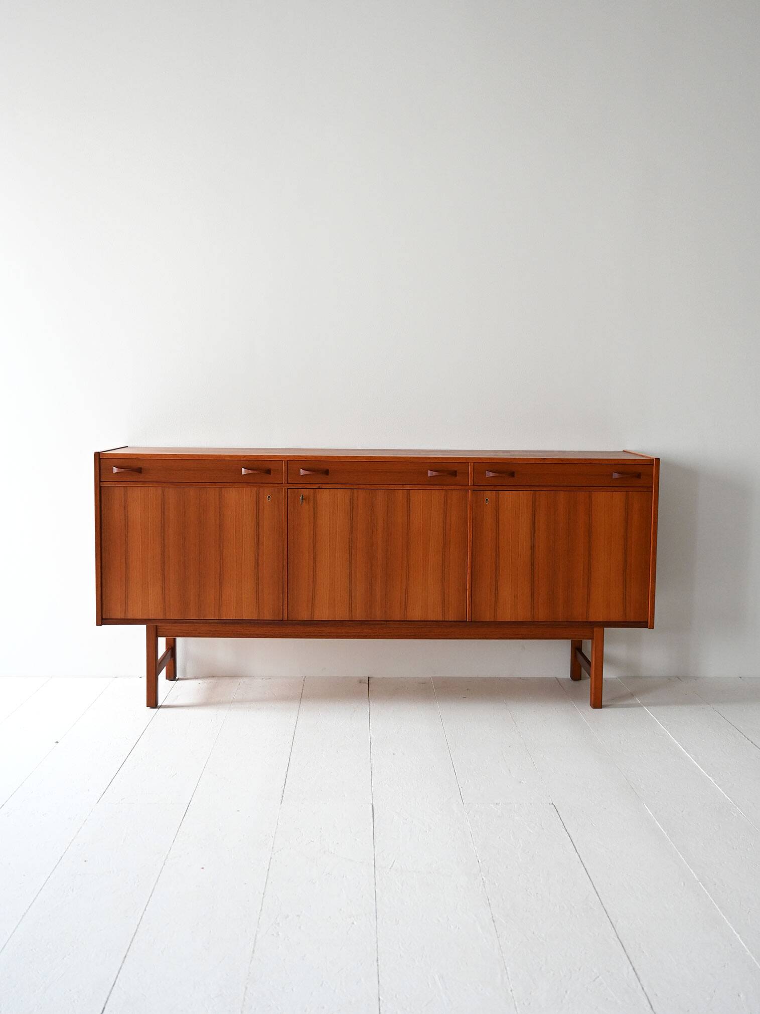 Swedish vintage sideboard by Ulferts