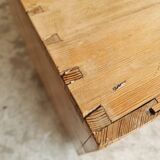 Antique chest of drawers sideboard