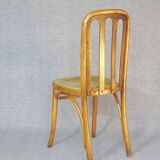 Chair Thonet N °391 XV of 1925 canned, walnut shade