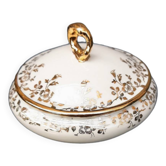 Limoges Porcelain Candy Box