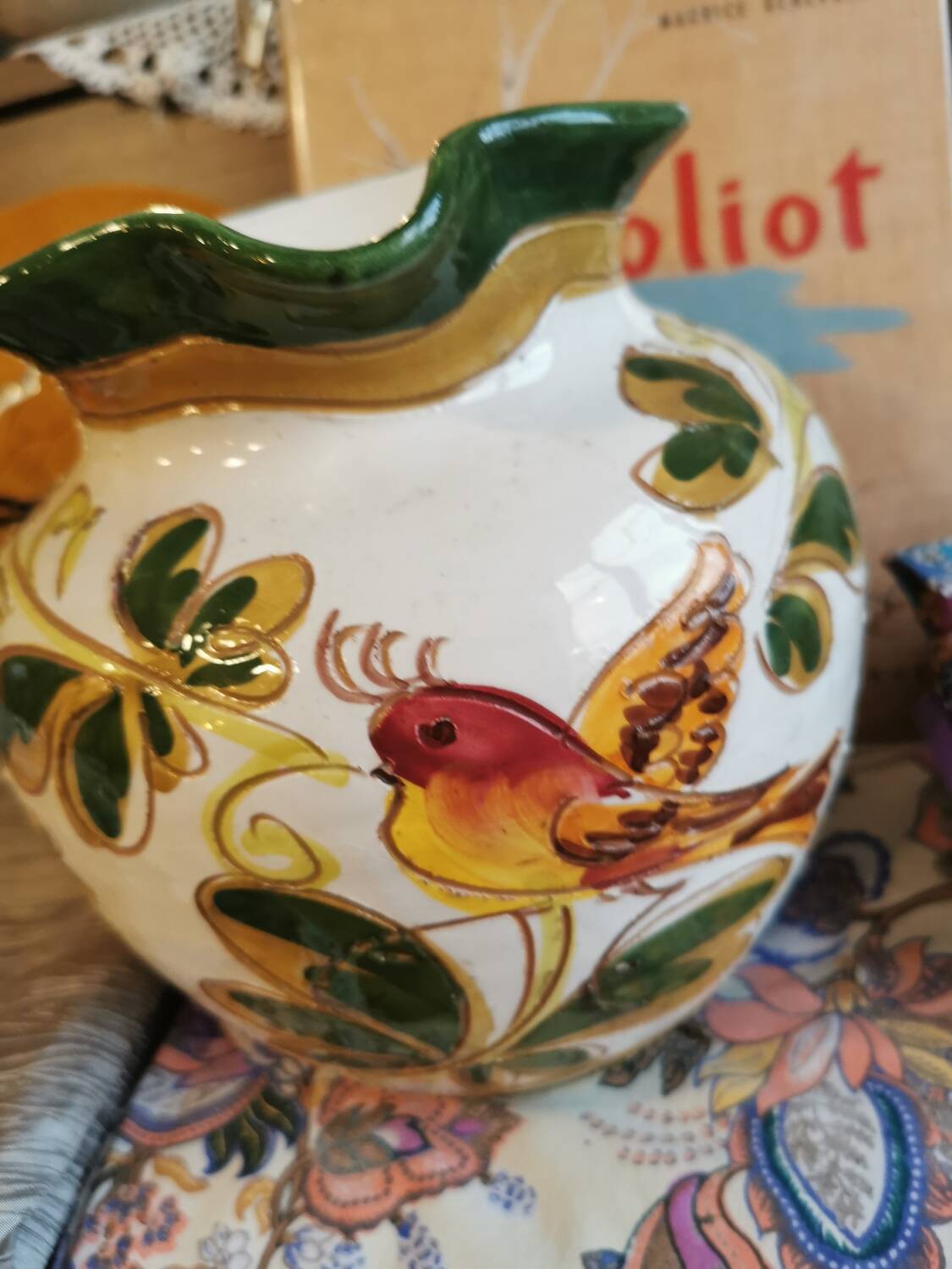 Pichet décoratif