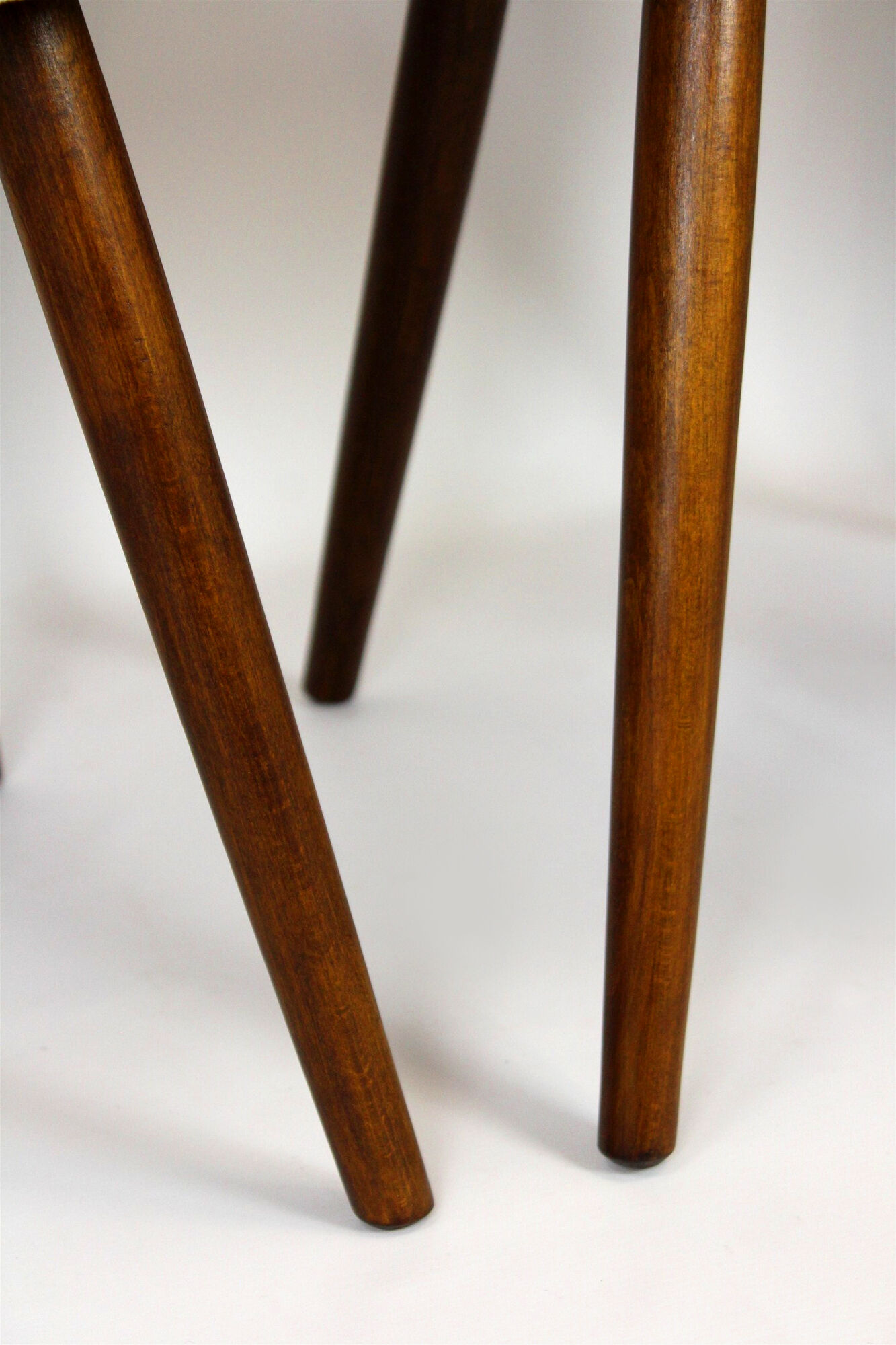 Bouclé Upholstery Dining Chairs by Antonin Suman, 1960s, Set of 8