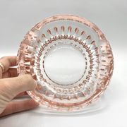 Sklo Union ashtray • Rudolfova Hut glassware • Jiri Zejmon design • 1960