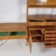 Cabinet set of Furniture by František Jirák, 1970s