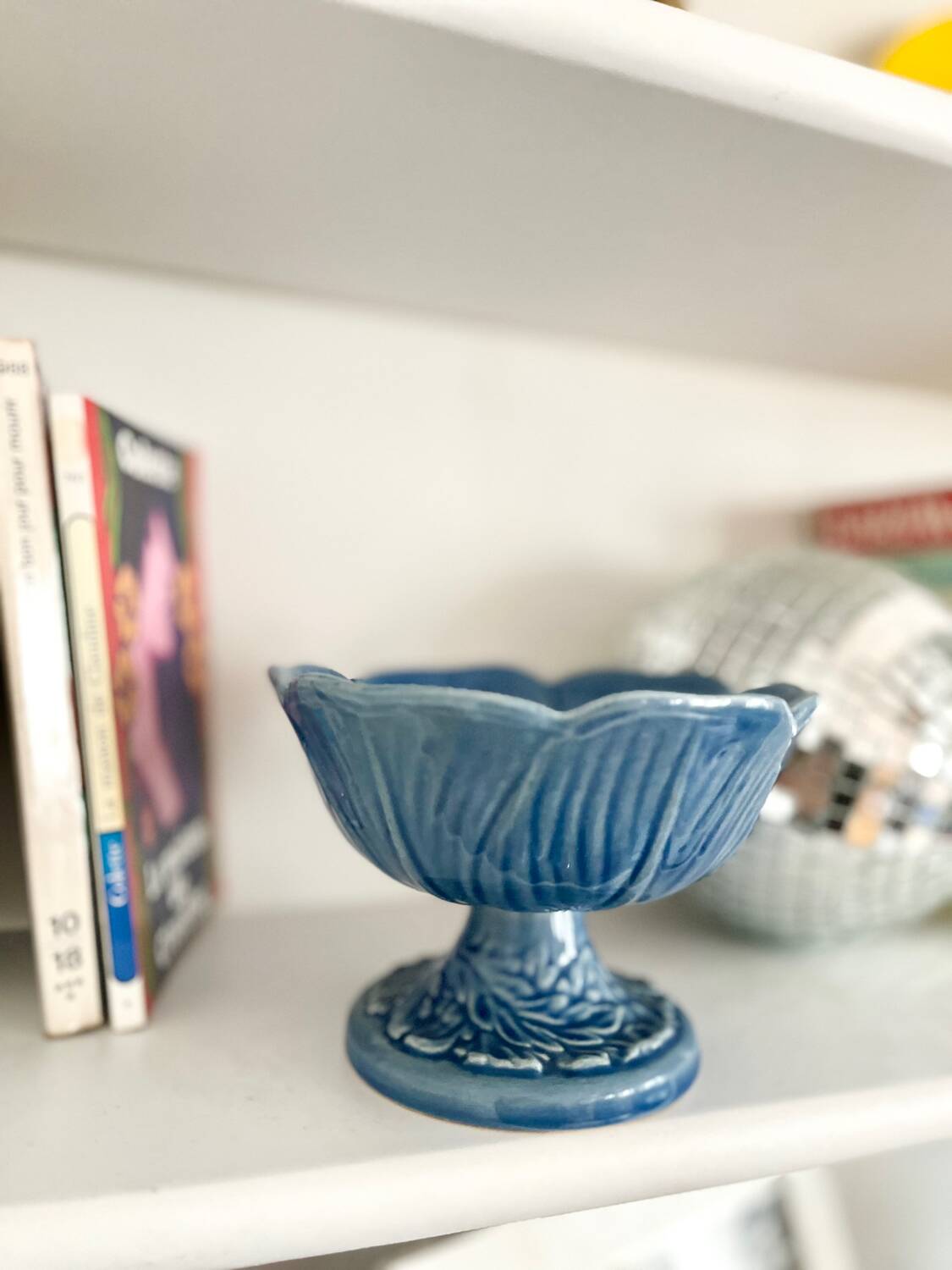 Italian ceramic cup