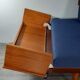 Daybed in Caisson en Teck by Ingmar Relling, Vintage Norwegian 1960s