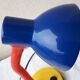 Lampe de bureau tricolore