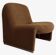 "Alky" armchair by Giancarlo Piretti for Castelli, 1970s.
