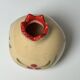 Mini Iznik Ceramic Vase Christmas