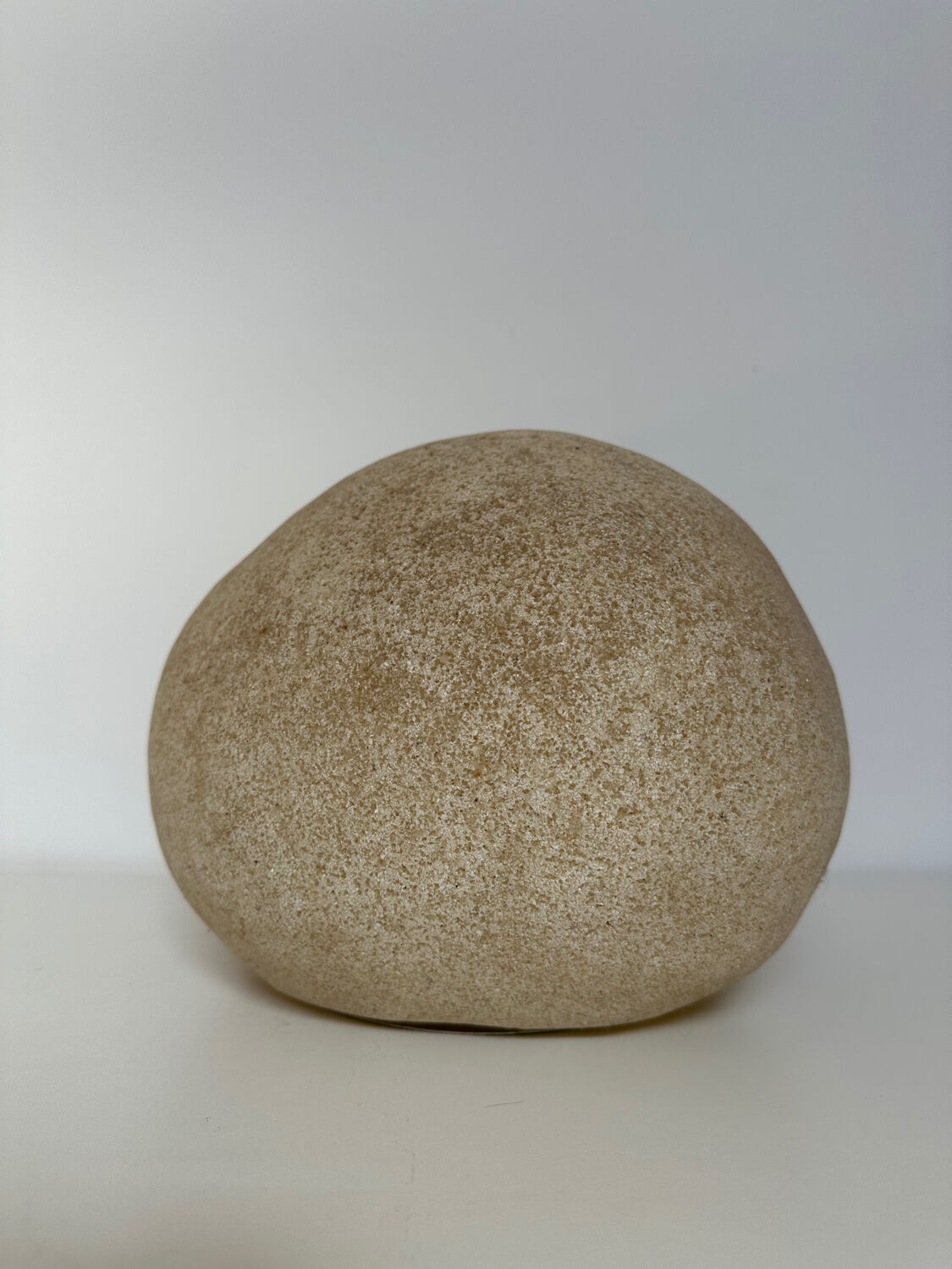 Lampe rocher par André Cazenave modèle Dora 1970