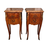 Paire de chevets Louis XV