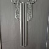 Art Deco cloakroom