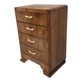 Art deco drawer cabinet 1920