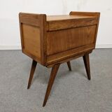 Bedside table from the 50s/60s