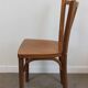 Set de 4 chaises bistrot Baumann n°56