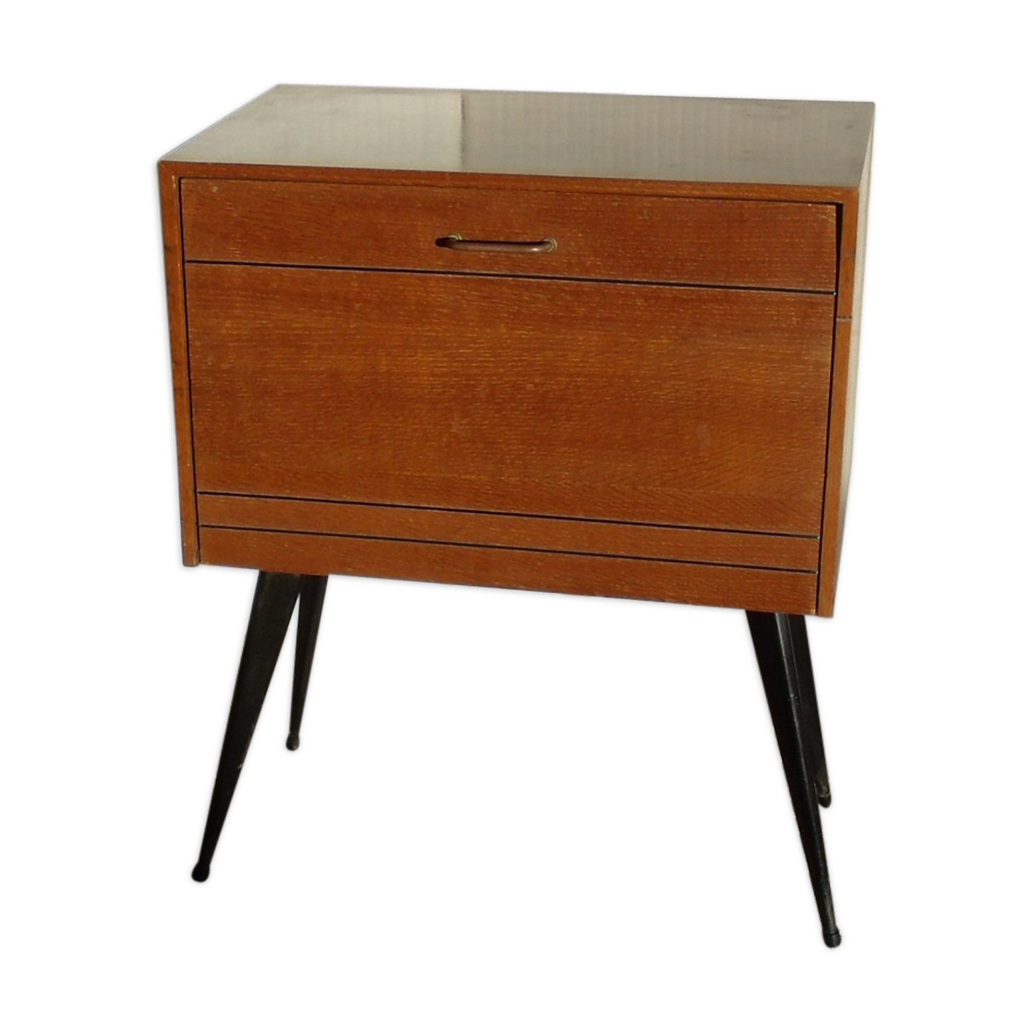 Meuble d'appoint vintage 1950