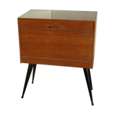 Meuble d'appoint vintage 1950