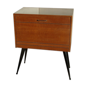 Meuble d'appoint vintage 1950