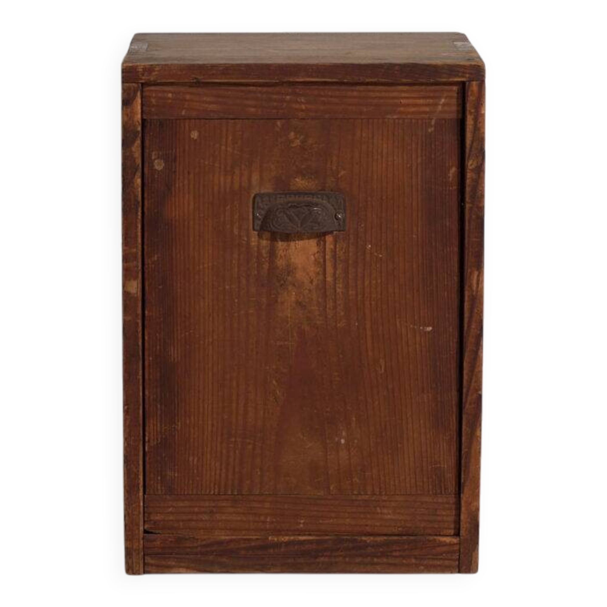 Japanese storage furniture (Tansu) – End of the Meiji period (c. 1890-1910) #17