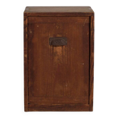 Japanese storage furniture (Tansu) – End of the Meiji period (c. 1890-1910) #17