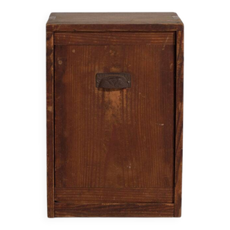 Japanese storage furniture (Tansu) – End of the Meiji period (c. 1890-1910) #17