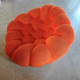 Fauteuil Bubble orange by Sacha Lakic