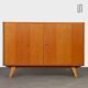 Vintage chest of drawers by Jiroutek for Interier Praha model U-450, 1960s