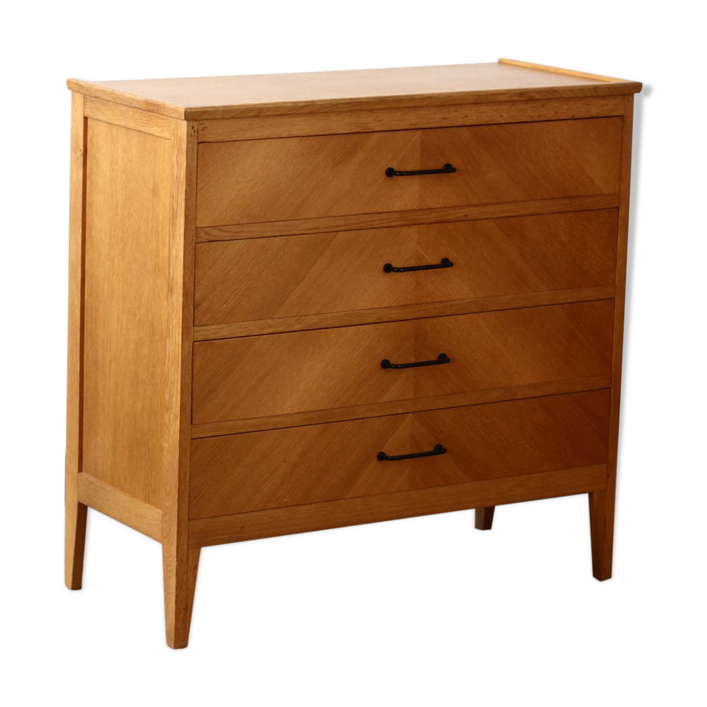 Vintage wooden dresser