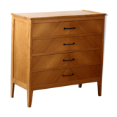 Commode vintage en bois