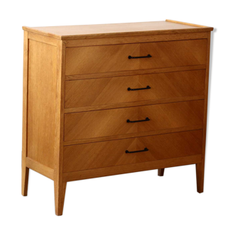Vintage wooden dresser