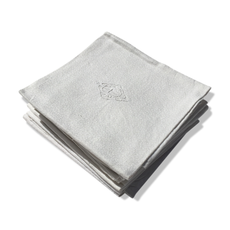 Set of towels monogram