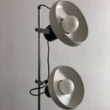 Vintage spotlight floor lamp