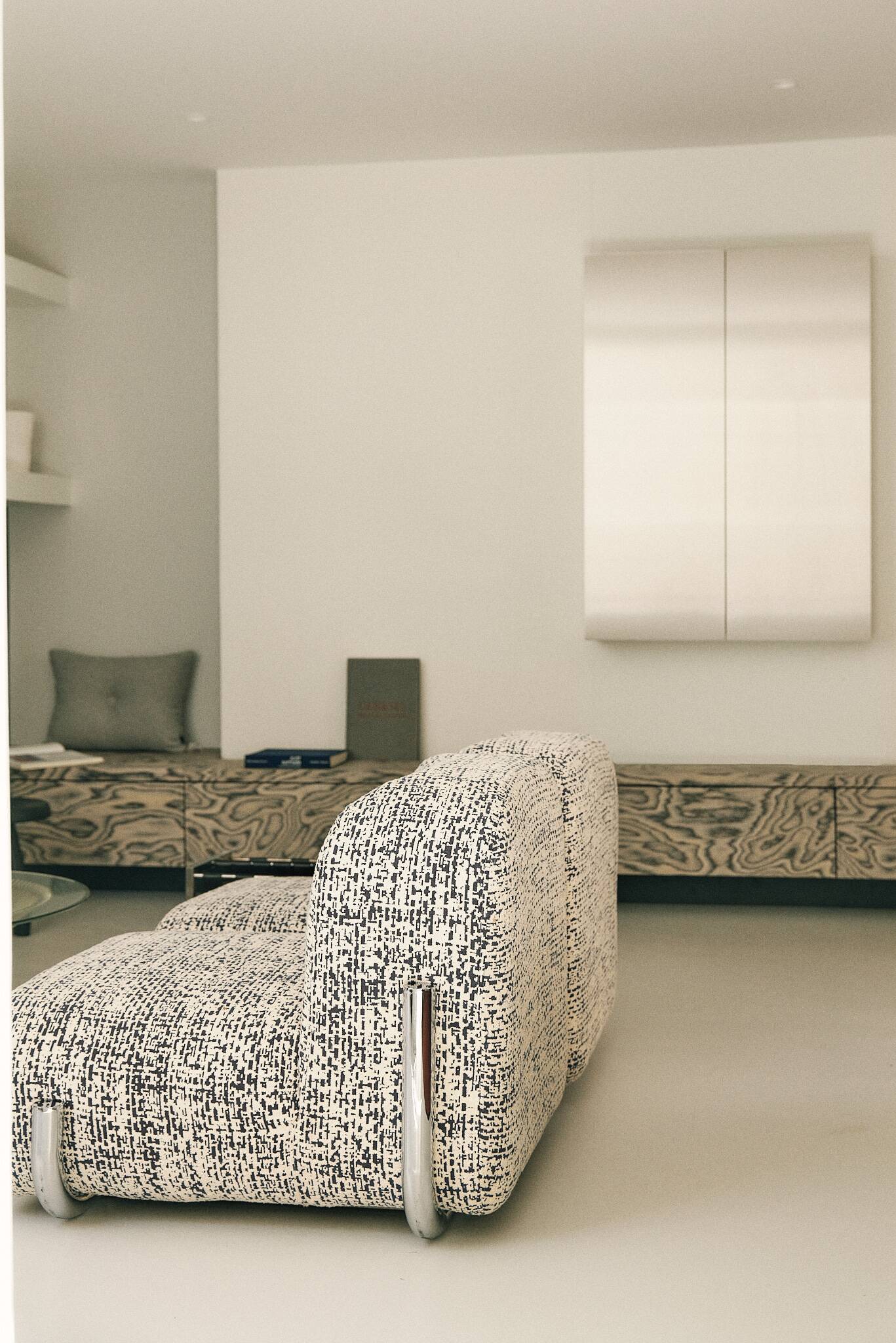 Two-seater sofa by Sigmachair, Italy, 1960.