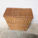 Large wicker basket