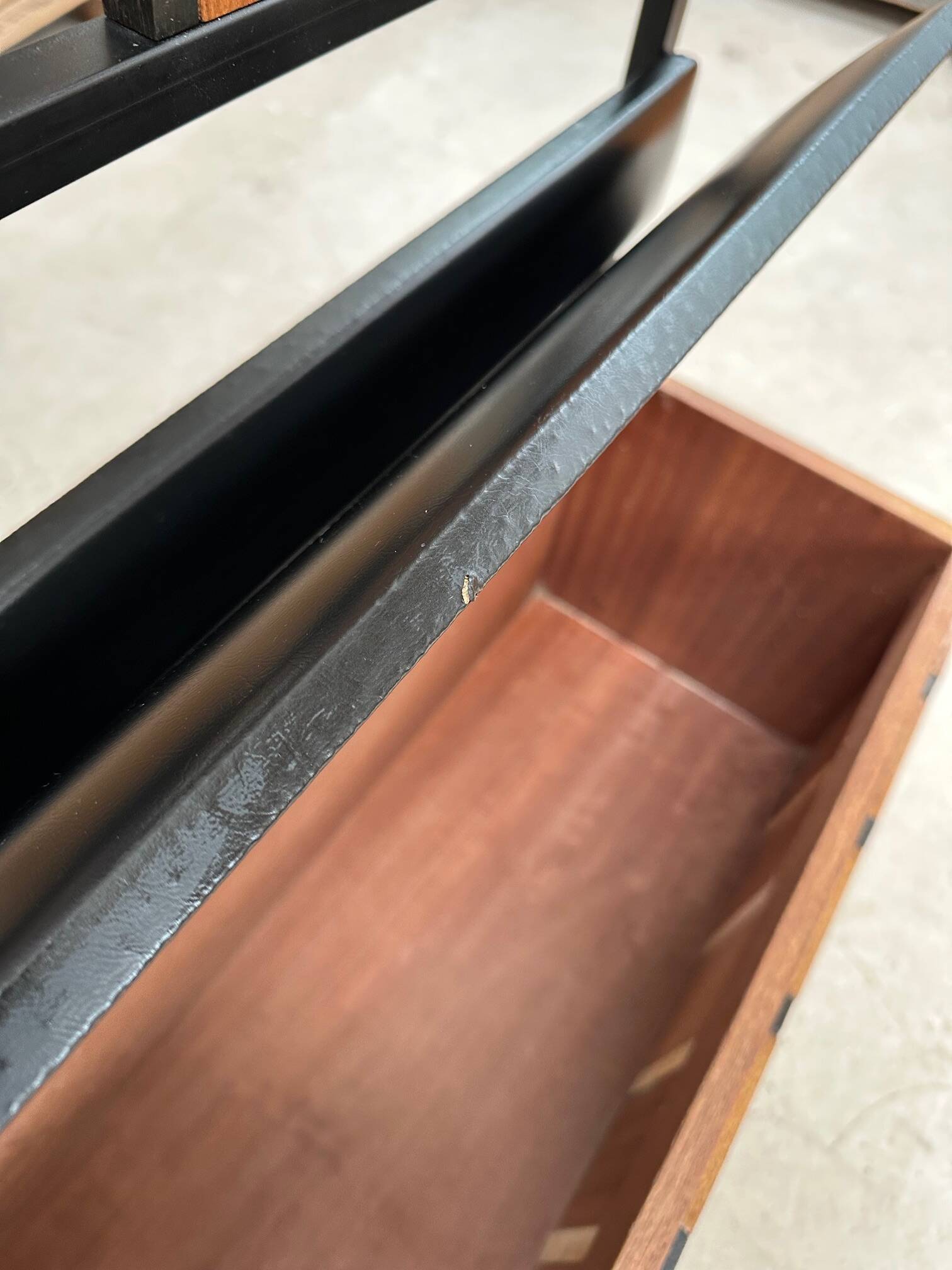 Entrance hall from the 70s