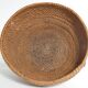 Swedish Folk Art Root Basket, Sweden 19th century