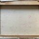 HST painting "Hydrangea Grove" signed E. Asselin mid-20th century