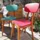 Bistro chairs